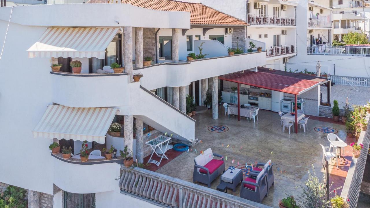 Apartments Ishmi In Center Of Ulcinj Buitenkant foto