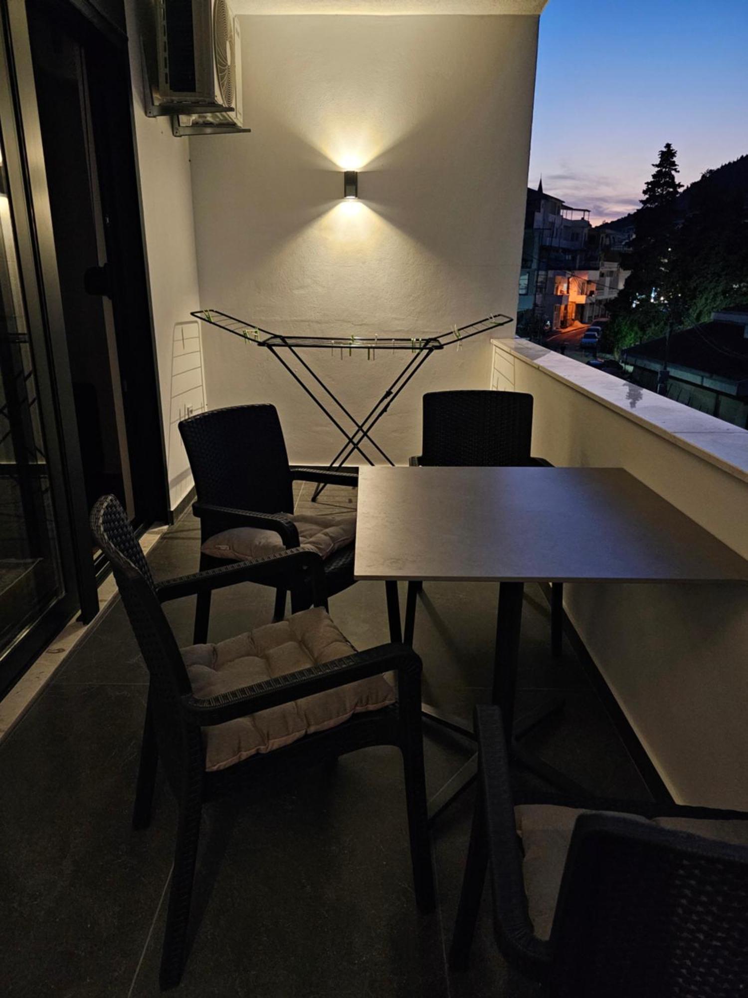 Apartments Ishmi In Center Of Ulcinj Buitenkant foto